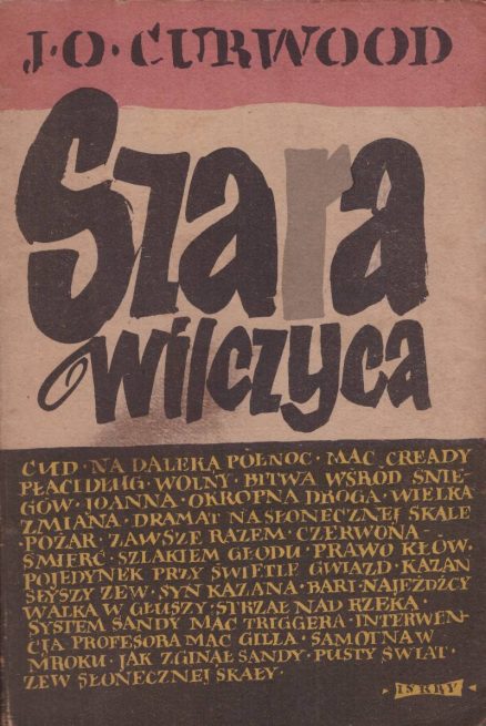 Szara Wilczyca.