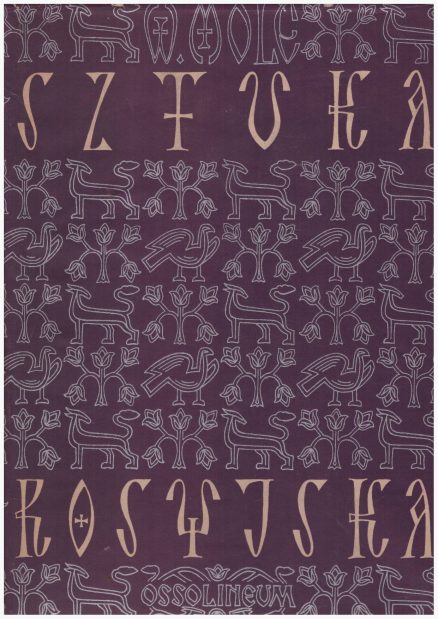 Sztuka rosyjska do roku 1914. Z 260 ilustracjami w tekście i pięcioma tablicami barwnymi.
