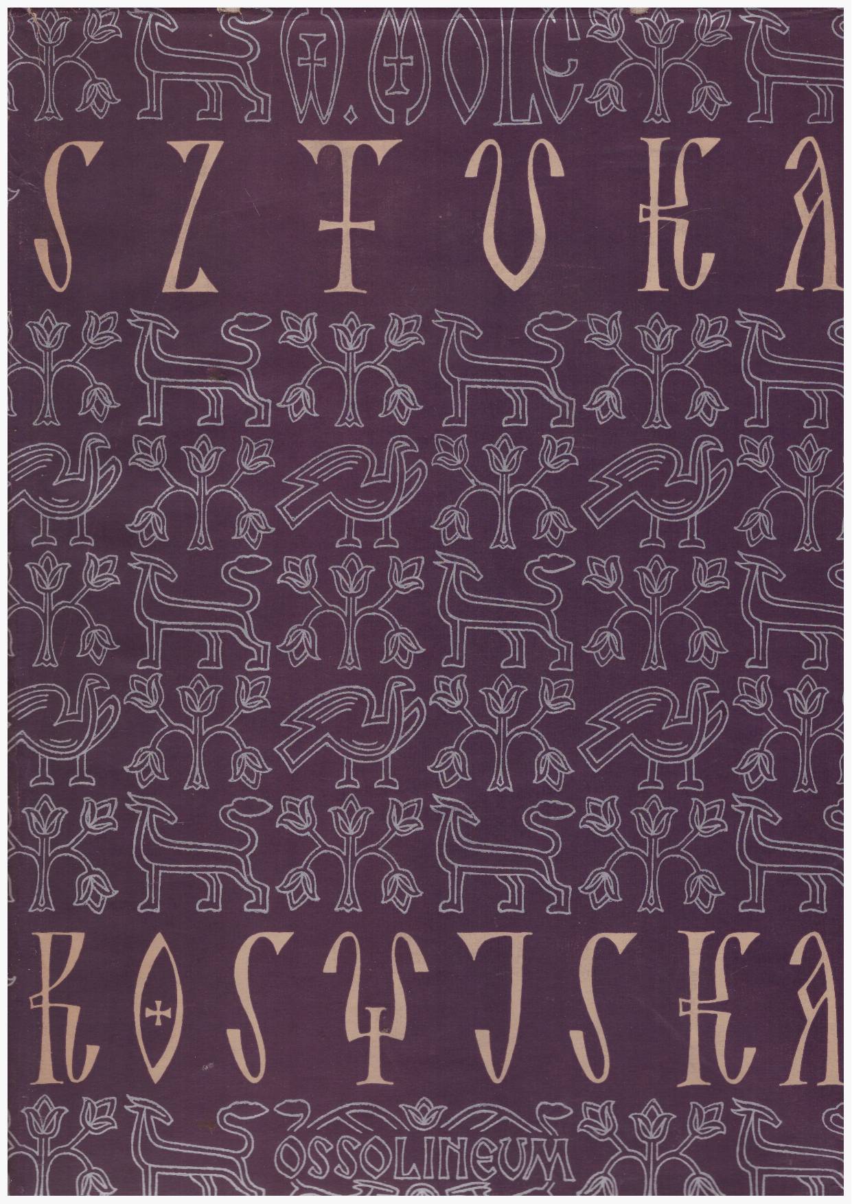 Sztuka rosyjska do roku 1914. Z 260 ilustracjami w tekście i pięcioma tablicami barwnymi.