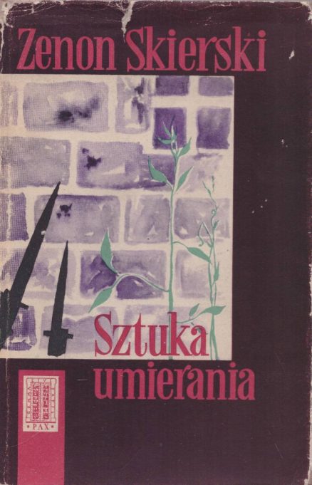 Sztuka umierania. Nowele.