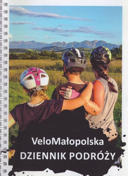 VeloMałopolska. Dziennik podróży.