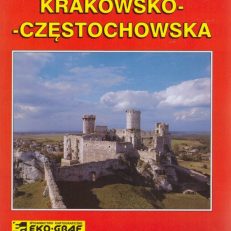 WYŻYNA Krakowsko-Częstochowska. Atlas. Skala 1:100 000.