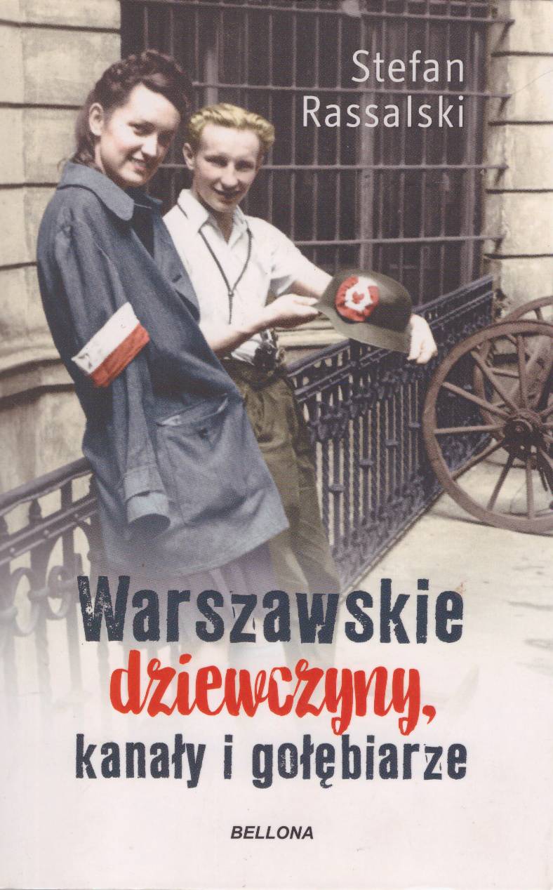 Warszawskie dziewczyny, kanały i gołębiarze.