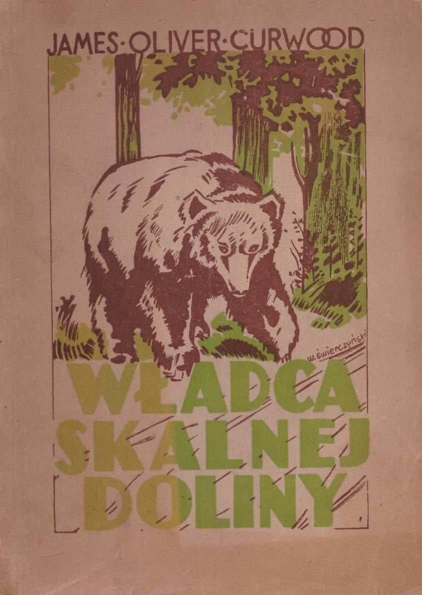 Władca skalnej doliny.