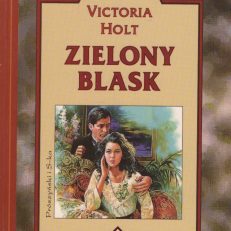 Zielony blask.
