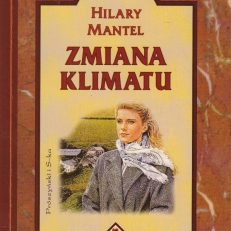 Zmiana klimatu.