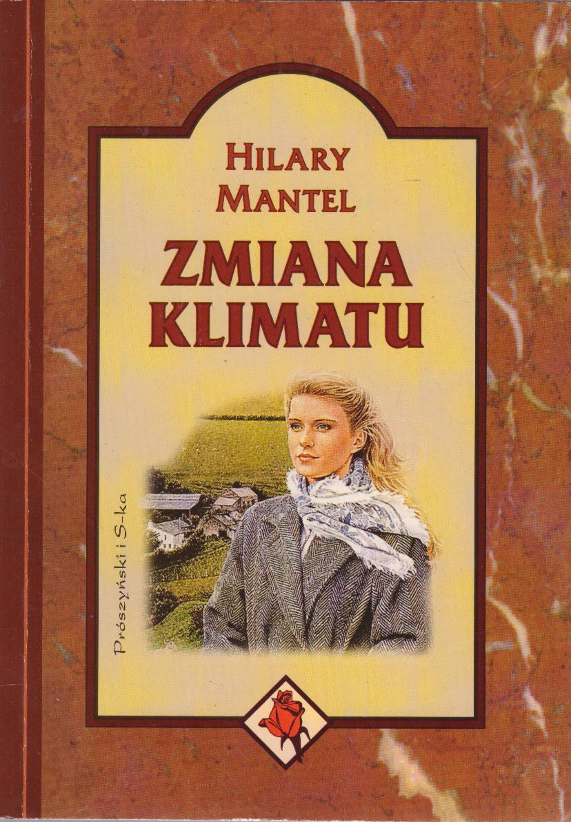 Zmiana klimatu.