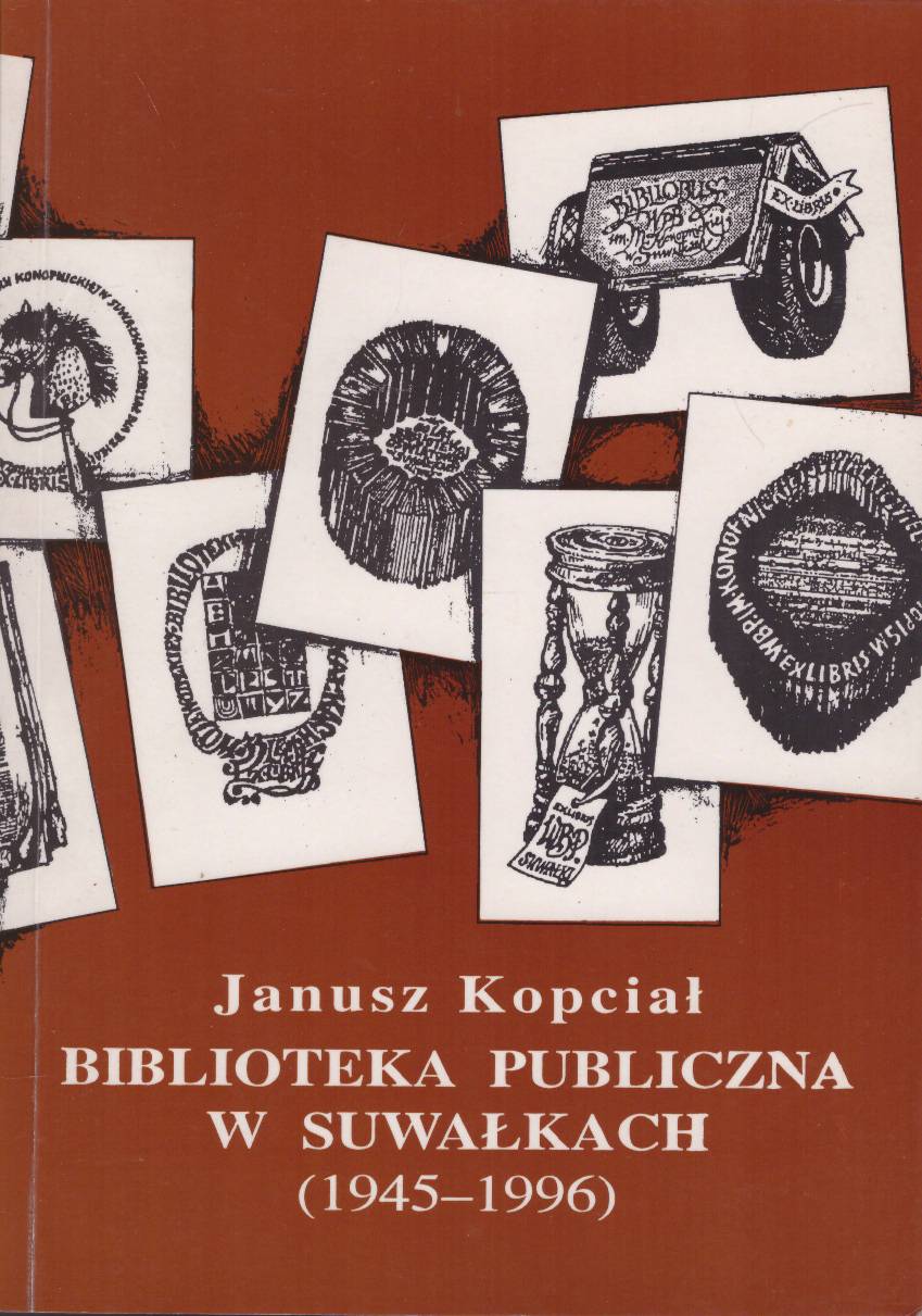 Biblioteka Publiczna w Suwałkach (1945 – 1996).