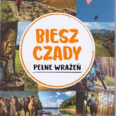 Bieszczady pełne wrażeń.
