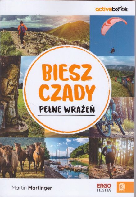Bieszczady pełne wrażeń.