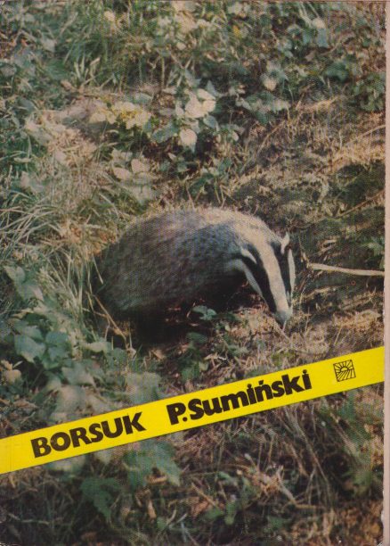 Borsuk. Wydanie II.
