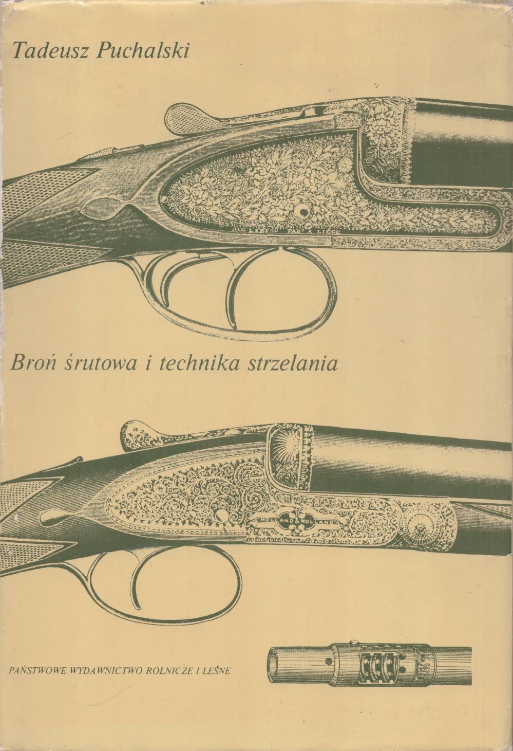 Broń śrutowa i technika strzelania. Wydanie II.