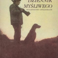 Dziennik myśliwego.