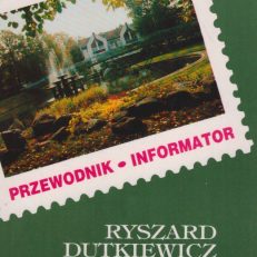 Gołdap i okolice. Przewodnik. Informator.