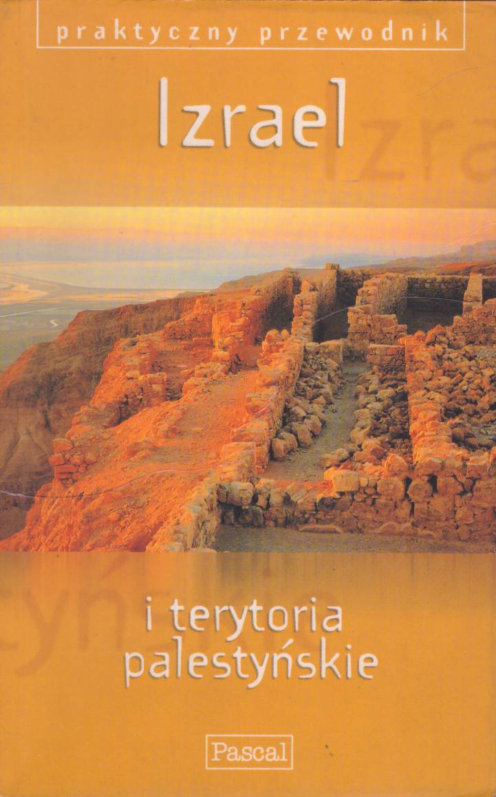 Izrael i terytoria palestyńskie.