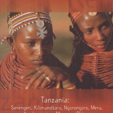 Kenia. Tanzania: Serengeti, Kilimandżaro, Ngorongoro, Meru, Arusha, jezioro Manyara, Olduvai.