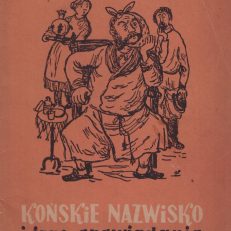 Końskie nazwisko i inne opowiadania.