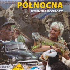 Kurs… Ameryka Północna. Dziennik podróży. Przewodnik.
