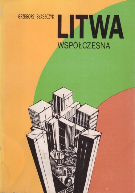 Litwa współczesna.