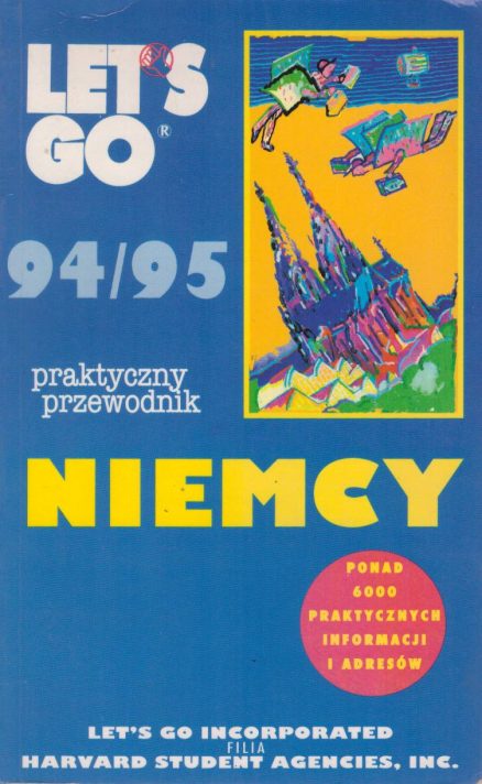 NIEMCY. Let`s go 94/95.