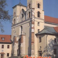 Opactwo Tynieckie. Przewodnik. Wydanie szóste.
