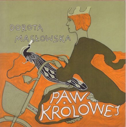Paw królowej.