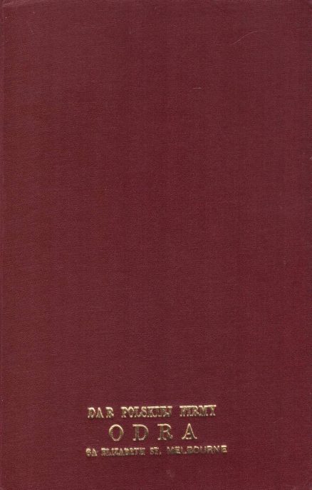 Polacy w Australii i Oceanii 1790 – 1940. - obrazek 2