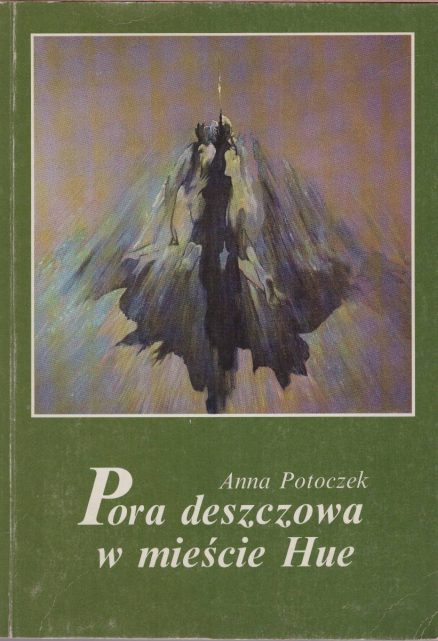 Pora deszczowa w mieście Hue.