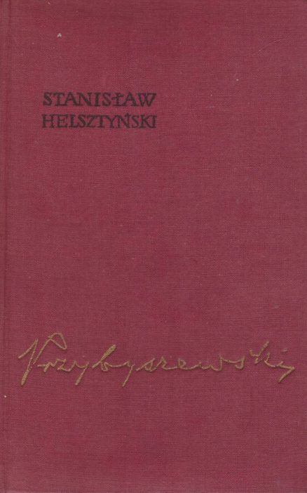 Przybyszewski.