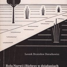 Rola Narwi i Biebrzy w działaniach i planach wojennych XIX i XX wieku.