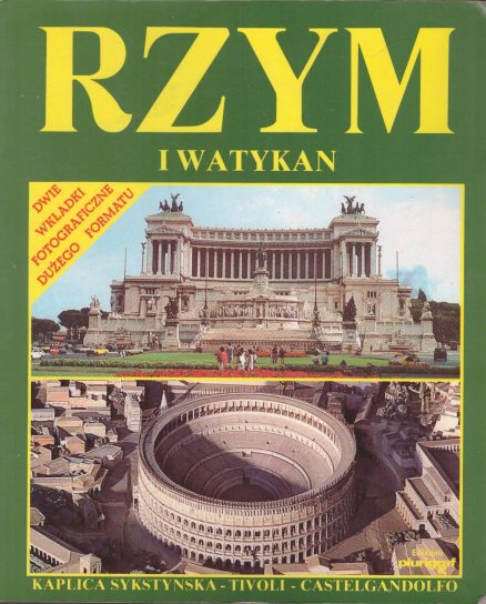 Rzym i Watykan.