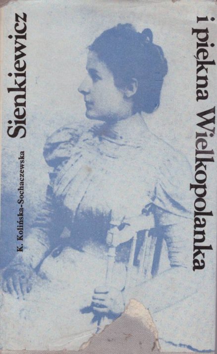 Sienkiewicz i piękna Wielkopolanka.