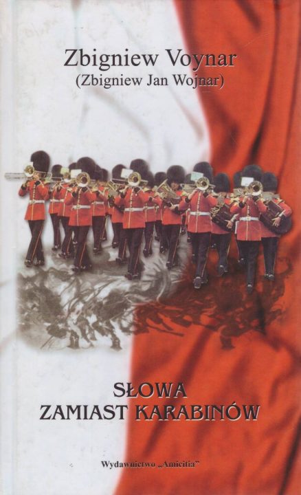 Słowa zamiast karabinów.