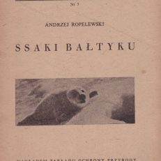Ssaki Bałtyku.