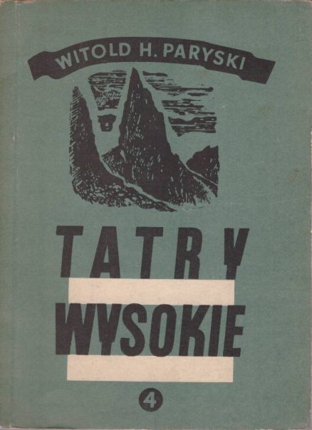Tatry Wysokie. Przewodnik taternicki. Część I-XXIV. - obrazek 4