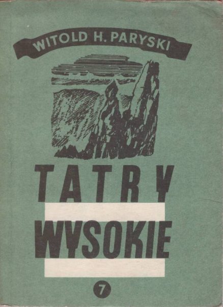 Tatry Wysokie. Przewodnik taternicki. Część I-XXIV. - obrazek 7