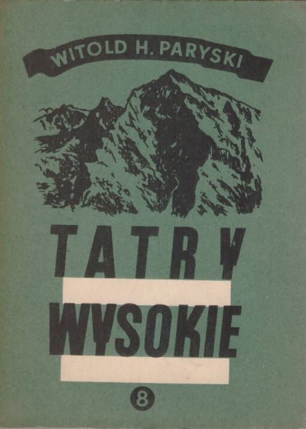 Tatry Wysokie. Przewodnik taternicki. Część I-XXIV. - obrazek 8