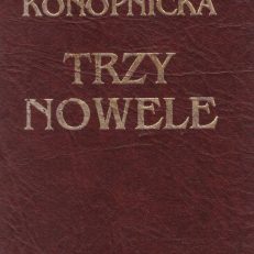 Trzy nowele. Anusia. Z cmentarzy. Jak Suzin zginął.