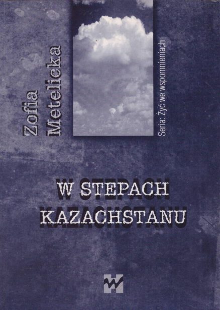 W stepach Kazachstanu.