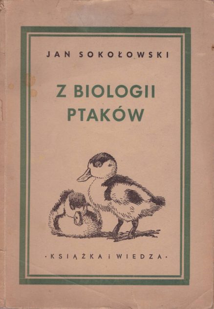 Z biologii ptaków.