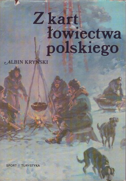 Z kart łowiectwa polskiego.