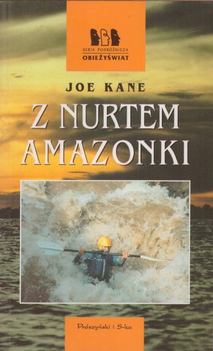 Z nurtem Amazonki.