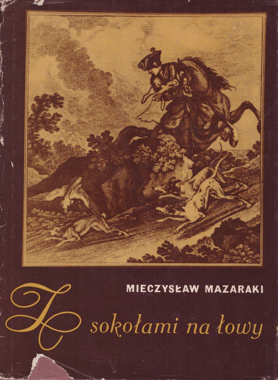 Z sokołami na łowy