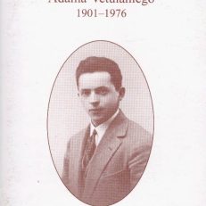 Z życia i działalności Adama Vetulaniego (1901 – 1976). Katalog wystawy Kraków 16 XI 2001 – 30 IV 2002.