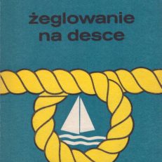 Żeglowanie na desce.