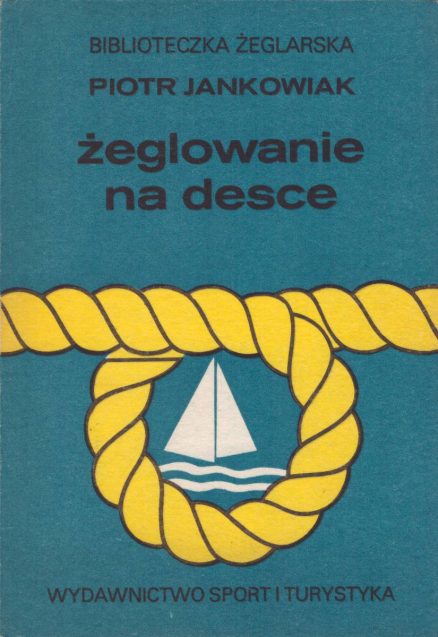 Żeglowanie na desce.