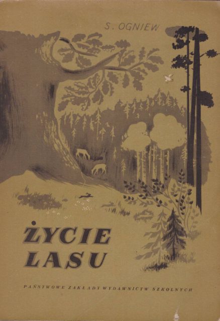 Życie lasu.