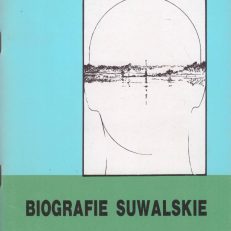 BIOGRAFIE suwalskie.