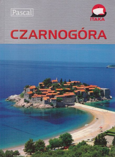 Czarnogóra. Przewodnik ilustrowany.