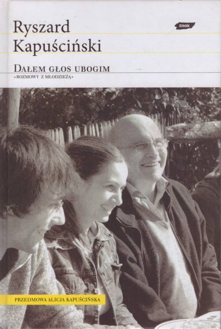Dałem głos ubogim.
